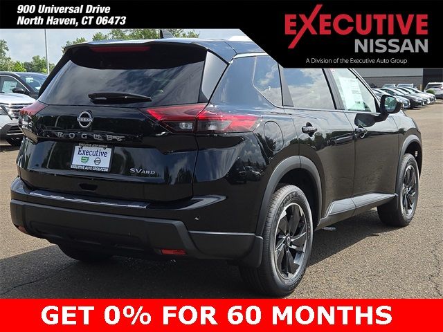 2024 Nissan Rogue SV