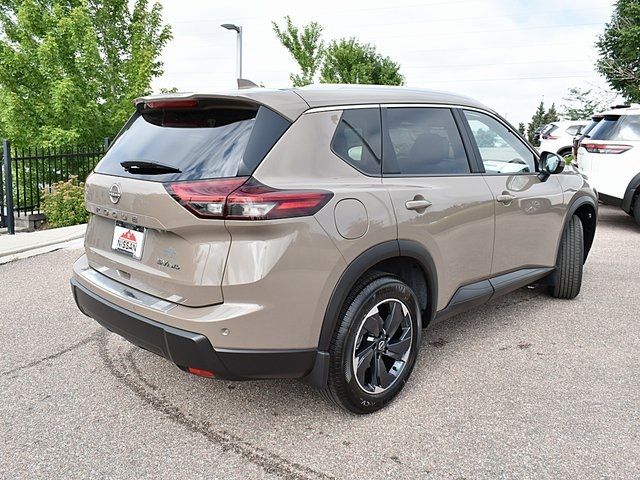 2024 Nissan Rogue SV