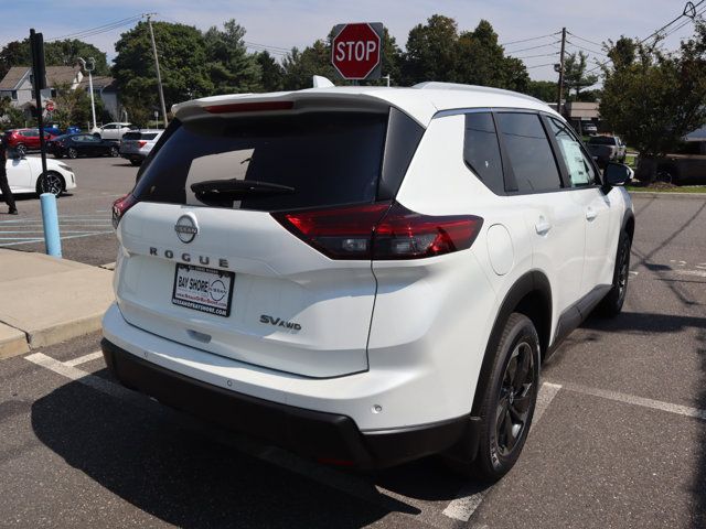 2024 Nissan Rogue SV