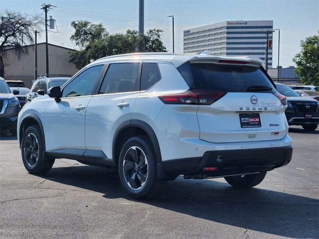 2024 Nissan Rogue SV