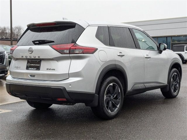 2024 Nissan Rogue SV