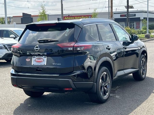 2024 Nissan Rogue SV