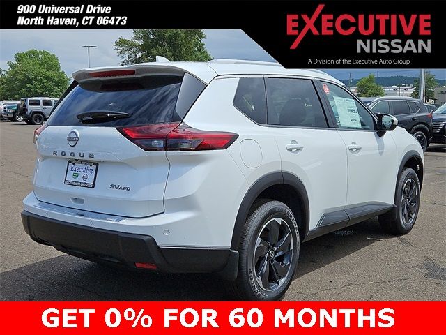 2024 Nissan Rogue SV