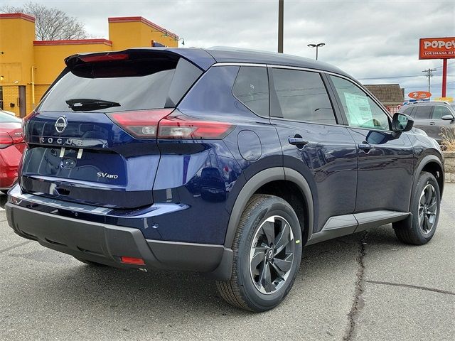 2024 Nissan Rogue SV