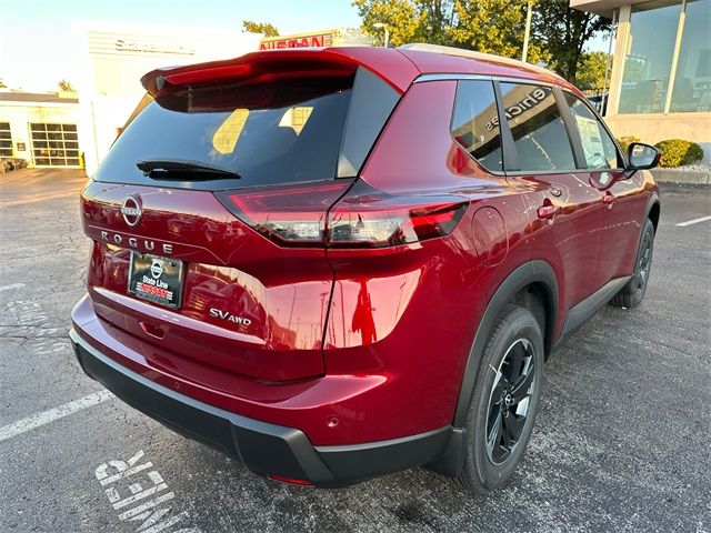 2024 Nissan Rogue SV