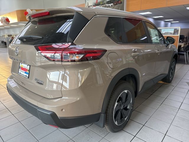 2024 Nissan Rogue SV