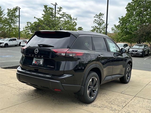 2024 Nissan Rogue SV