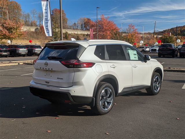 2024 Nissan Rogue SV