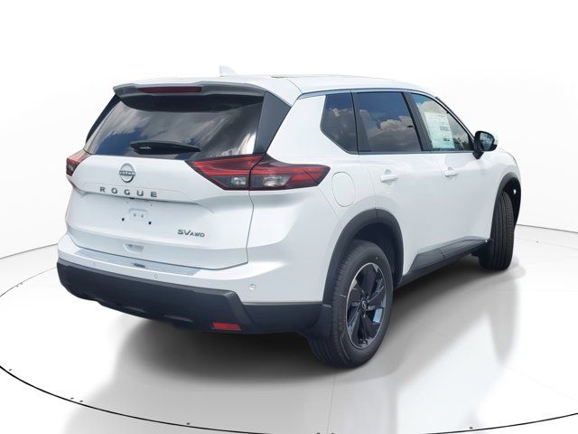 2024 Nissan Rogue SV