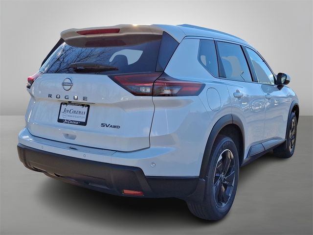 2024 Nissan Rogue SV