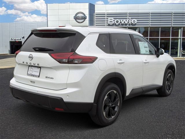 2024 Nissan Rogue SV