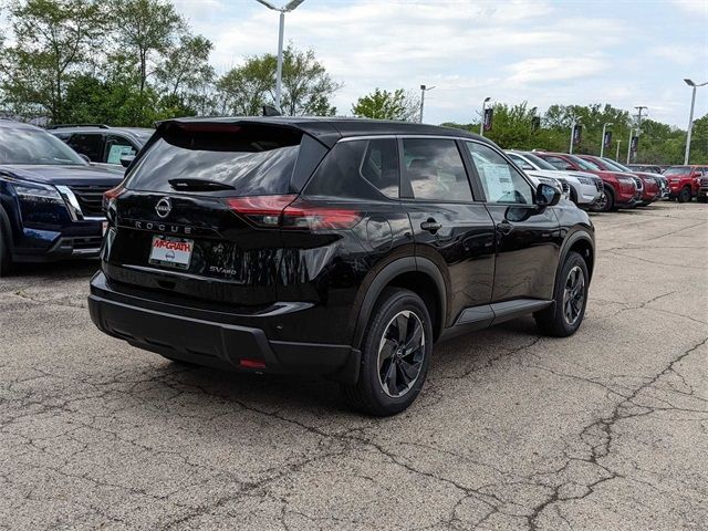 2024 Nissan Rogue SV