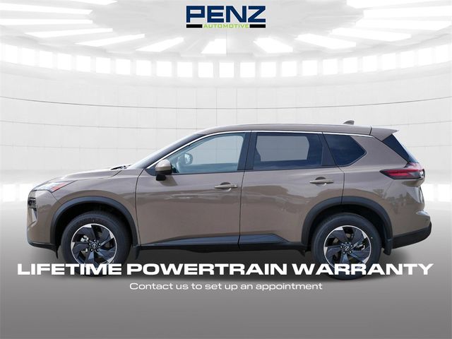 2024 Nissan Rogue SV