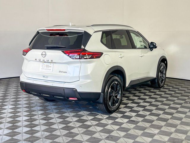 2024 Nissan Rogue SV