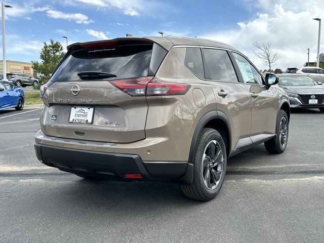 2024 Nissan Rogue SV