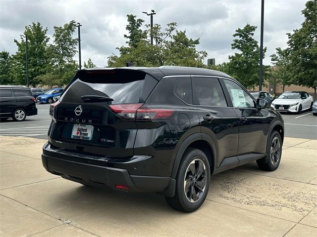 2024 Nissan Rogue SV