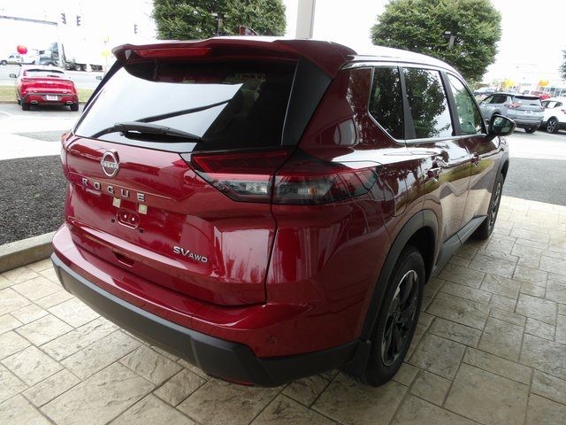 2024 Nissan Rogue SV