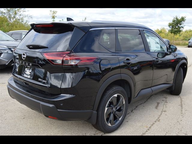 2024 Nissan Rogue SV