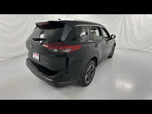 2024 Nissan Rogue SV