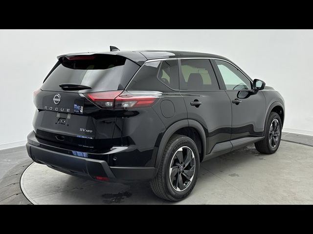 2024 Nissan Rogue SV