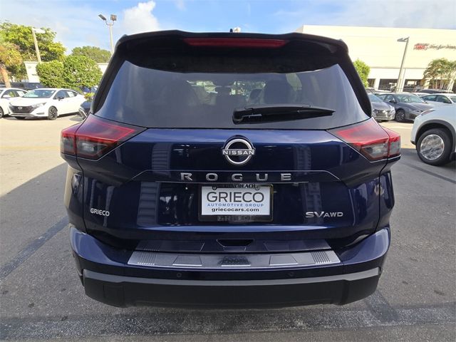 2024 Nissan Rogue SV