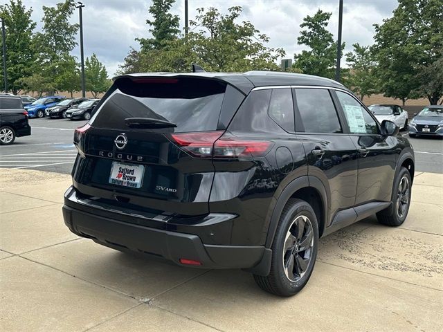 2024 Nissan Rogue SV