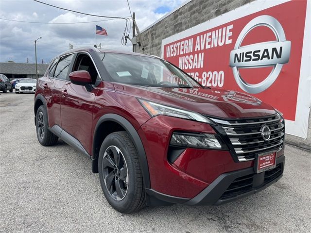 2024 Nissan Rogue SV