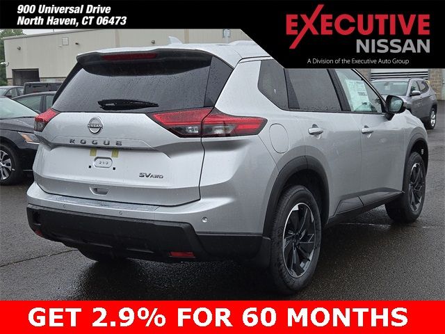 2024 Nissan Rogue SV