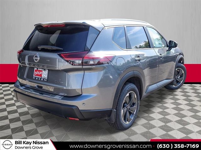 2024 Nissan Rogue SV