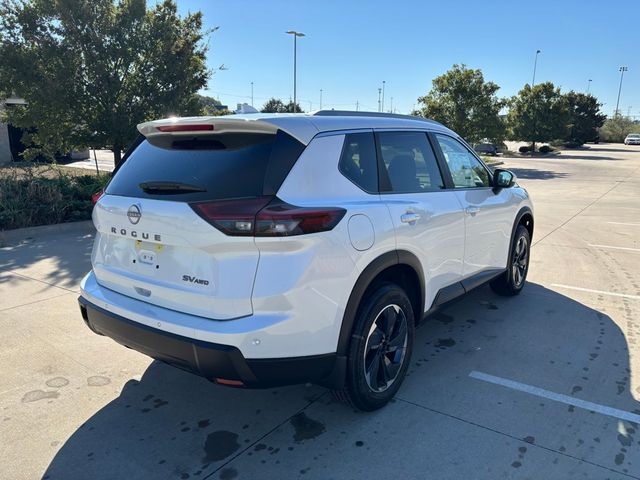 2024 Nissan Rogue SV