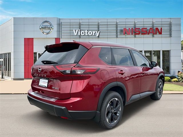 2024 Nissan Rogue SV