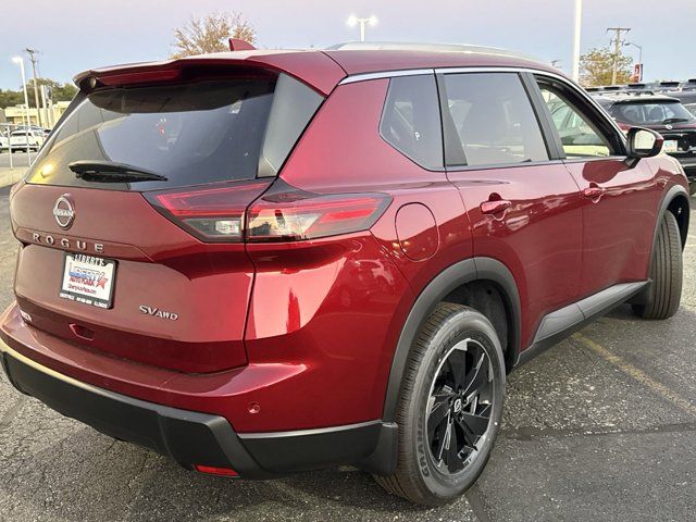 2024 Nissan Rogue SV