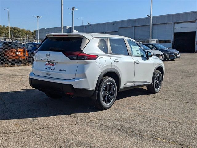 2024 Nissan Rogue SV