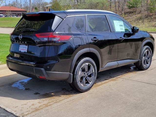 2024 Nissan Rogue SV