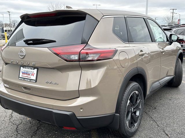 2024 Nissan Rogue SV