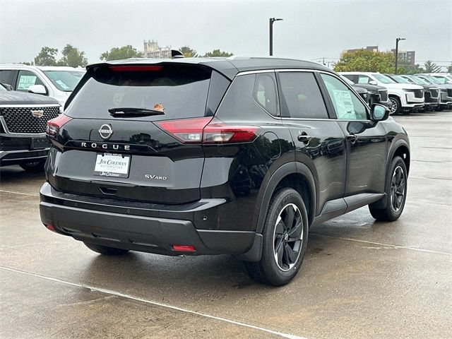 2024 Nissan Rogue SV