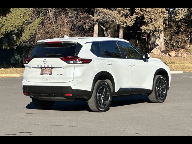 2024 Nissan Rogue SV