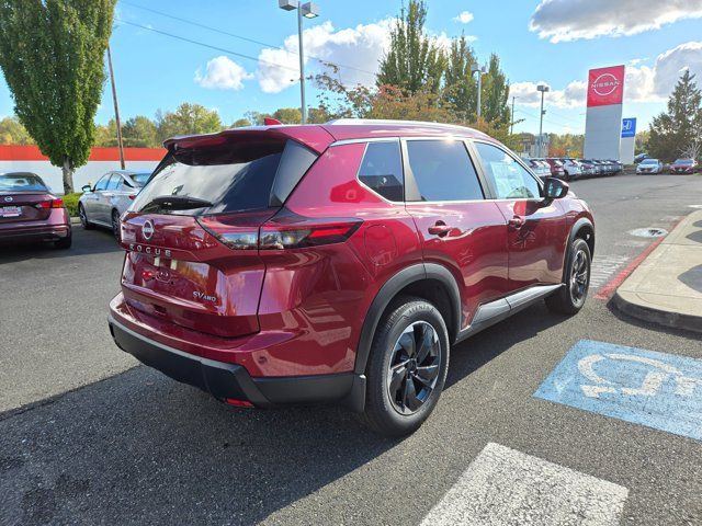 2024 Nissan Rogue SV