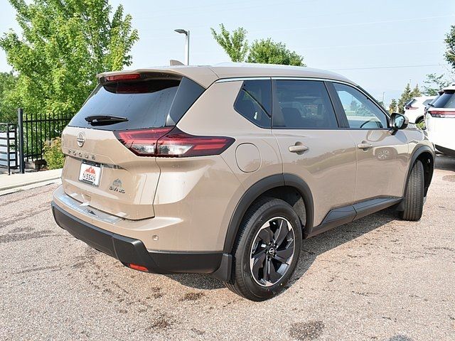 2024 Nissan Rogue SV