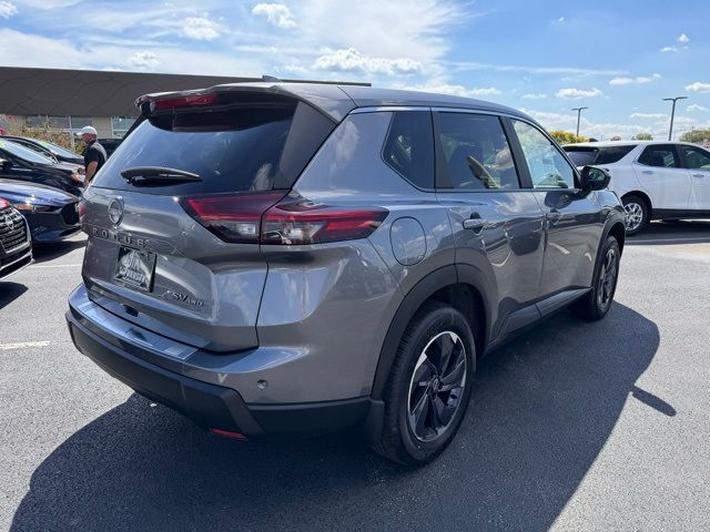 2024 Nissan Rogue SV