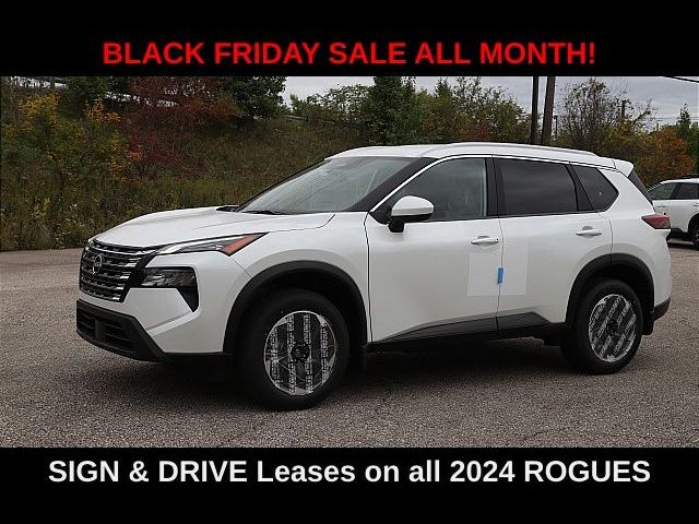 2024 Nissan Rogue SV