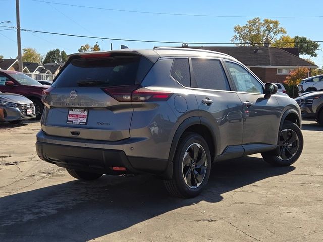 2024 Nissan Rogue SV