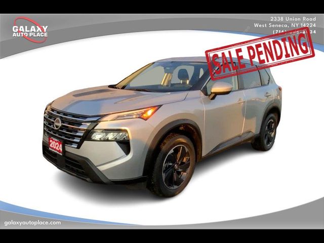 2024 Nissan Rogue SV