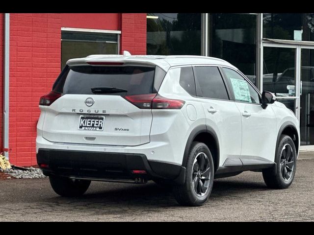 2024 Nissan Rogue SV