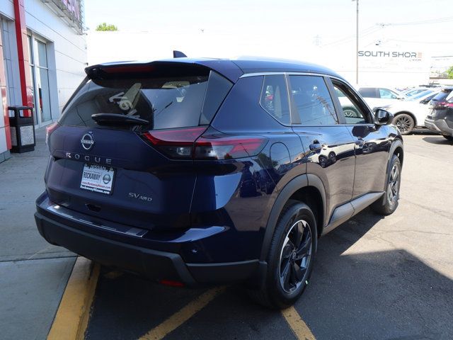 2024 Nissan Rogue SV