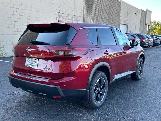 2024 Nissan Rogue SV