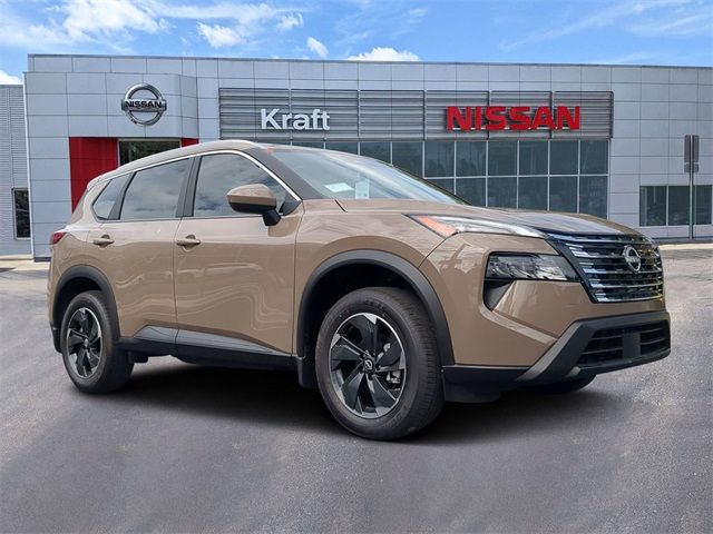 2024 Nissan Rogue SV