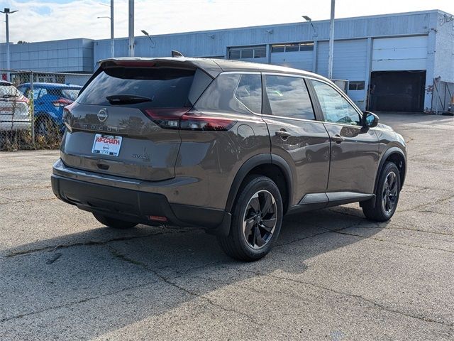 2024 Nissan Rogue SV