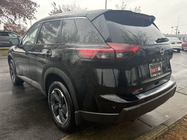 2024 Nissan Rogue SV