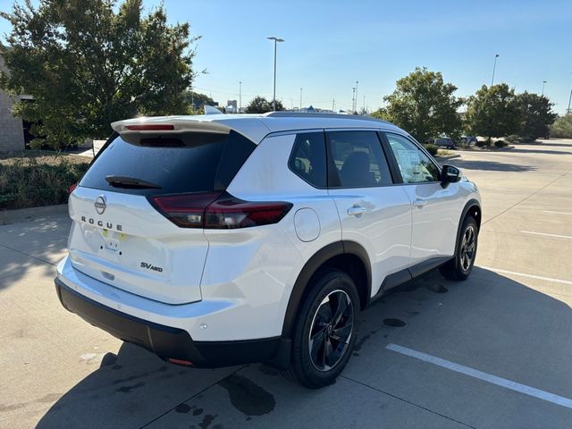 2024 Nissan Rogue SV